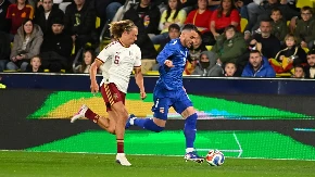 RAZLIKA U KLASI JE OGROMNA Srbija glatko poražena od Španije