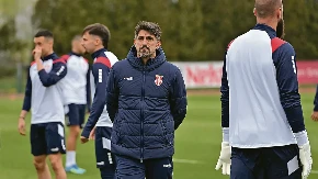 PAUNOVIĆ POSLE PORAZA "Hteli smo da prekinemo krvarenje"