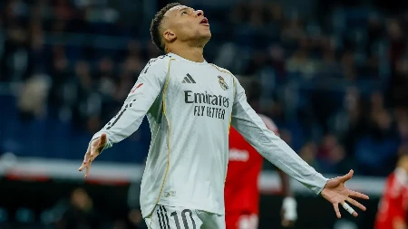 PRAVO NIOTKUDA Mbape pred raskidom ugovora!