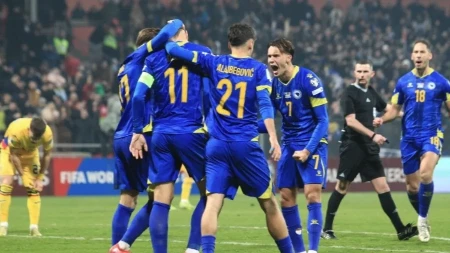 NAVIJAČI USKRAĆENI FIFA kaznila BiH i smanjila kapacitet u Zenici