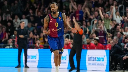 KEVIN PANTER ODUŠEVIO "GROBARE" Bivši kapiten Partizana se oglasio zbog navijača koji je u crno-belom dresu gledao meč Barselone i Zvezde