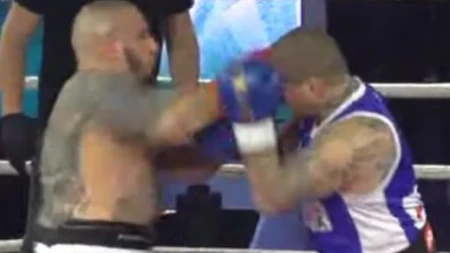 OGLASIO SE VUK MOB Evo šta je poručio nakon što ga je Bakočević nokautirao