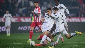 GOTOVO JE Napadač odlazi iz Partizana u Milan