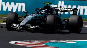 KIMI JE ČUDO Antoneli opet na pol poziciji