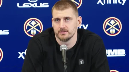 "TO NIJE NAČIN NA KOJI FUNKCIONIŠEM" Jokića posebno iznerviralo jedno pitanje na konfereciji