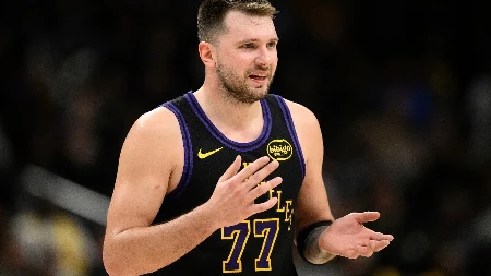 ŠTO BOLJE IGRA, TO JE LOŠIJI U MVP TRCI Dončić u neverici, pitali ga o trci sa Jokićem, on bio surovo iskren