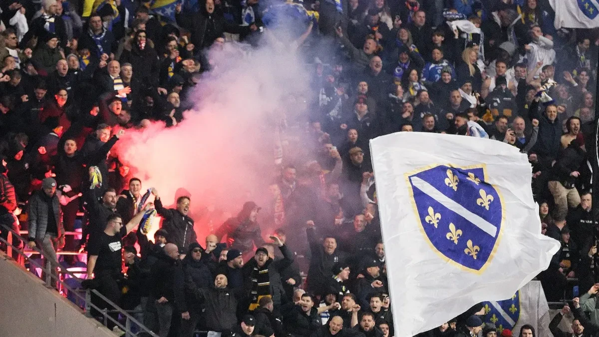 KO ĆE NA MUNDIJAL - BOSNA ILI ITALIJA? Poznato ko deli pravdu: U Zenicu dolazi jedan od najboljih sudija sveta