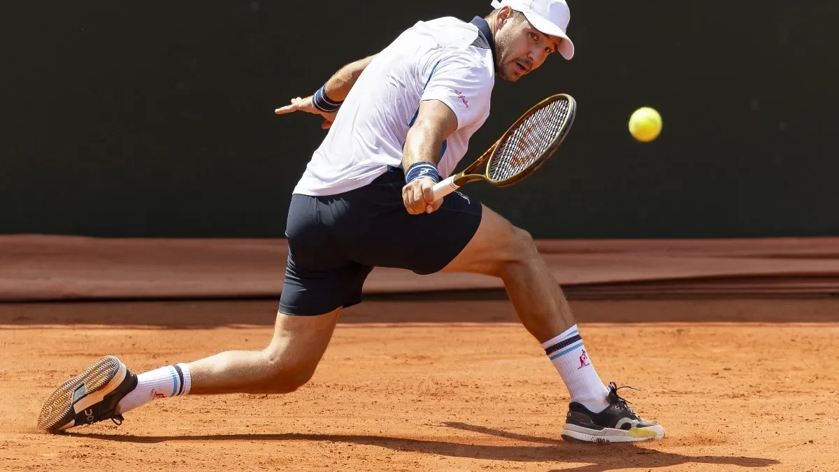 LAGANA POBEDA Lajović bez muke na startu kvalifikacija Marakeša