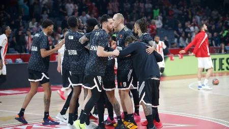 ČISTKA U VIRTUSU Posle Ivanovića na izlaznim vratima Edvards, Vildoza, Smailagić...