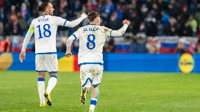 SRAMNA IZJAVA FUDBALERA TZV. KOSOVA Da li je moguće da je ovo rekao?