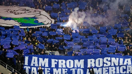 VATRA BARAŽA Bosna na nogama, u Zenicu stiže gigant Italija, a za ulaznicu - tona krompira!