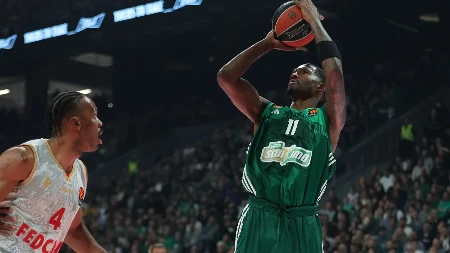 OVO MOŽE DA BUDE PROBLEM Loše vesti za Panatinaikos pred ključne mečeve u Evroligi