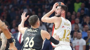 U SJAJNOJ JE FORMI Još jedna odlična partija Nemanje Nedovića