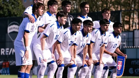 SLEDI RASPLET Evo šta je Srbiji potrebno za plasman na Evropsko prvenstvo