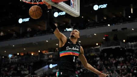 SPARSI GAZE REDOM San Antonio ostvario 24. pobedu u poslednjih 26 utakmica