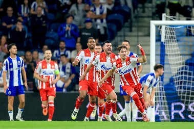 VIŠE OD 20 MILIONA Evo koliko je iznosila ponuda koju je Zvezda odbila za Kostova