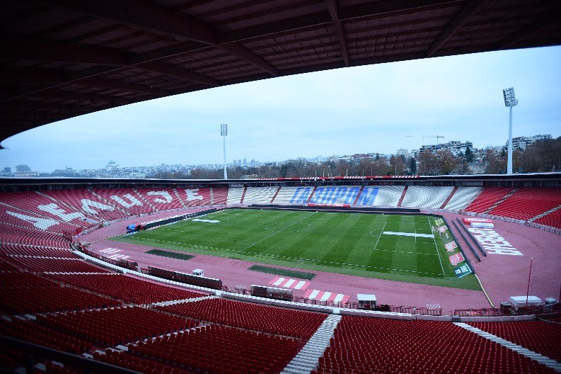 NA "MARAKANI" ĆE SE IPAK IGRATI ČETVRTFINALE Umesto Zvezde drugi klub će biti domaćin na stadionu "Rajko Mitić", evo i ko