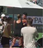 ŠTA ĆE REĆI NOVAK? Alkaraz se "bacio" na Sabalenku (VIDEO)