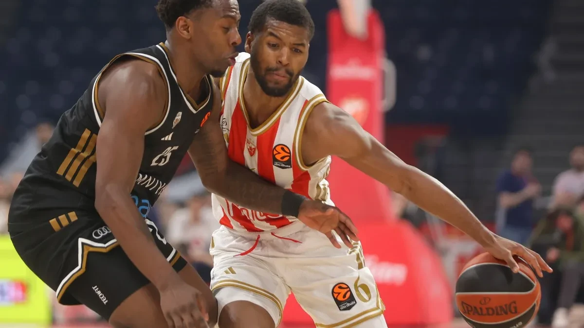 CRVENA ZVEZDA - DUBAI Haotičan početak