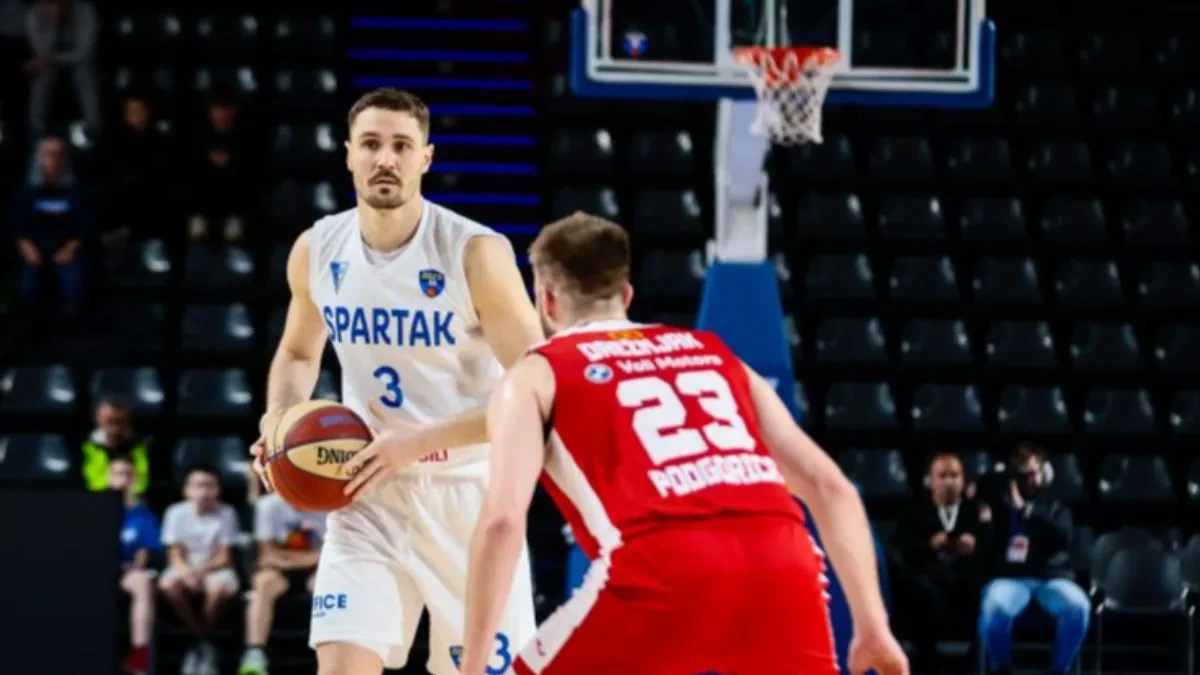 TRIJUMF U SUBOTICI Spartak pobedio Studentski centar u ABA ligi
