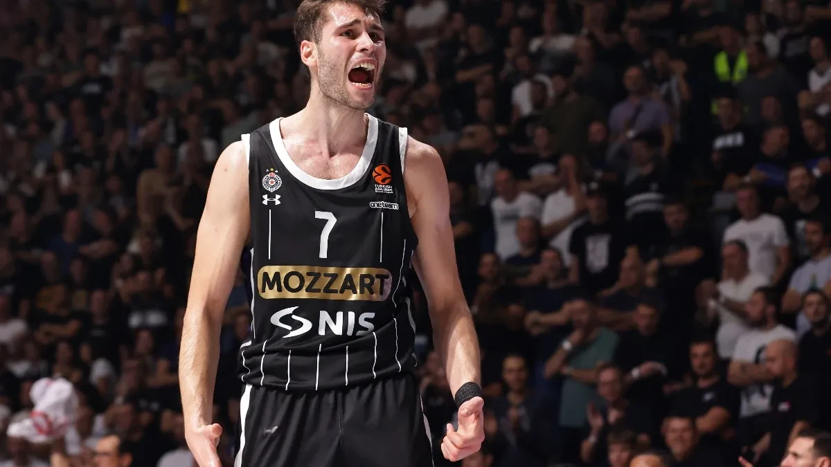 RADOST U DOMU KOŠARKAŠA PARTIZANA Prelepa teniserka se porodila: Ćerki dali neobično ime