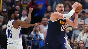 NAGRADA ZA SJAJNE PARTIJE Nikola Jokić dobio veliko priznanje