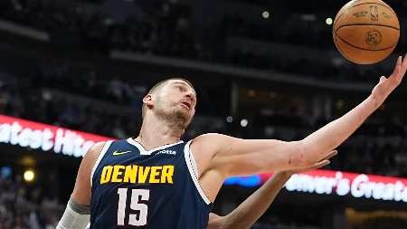 SRBIN NE STAJE Jokić preslišao "ratnike" za šesti vezani trijumf Denvera