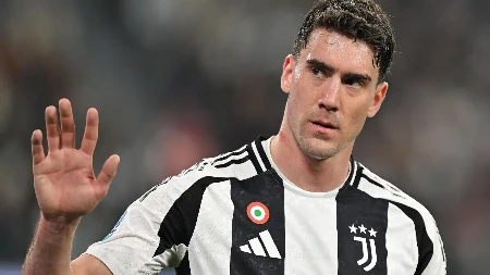 U TORINU TRAŽE "NOVU DEVETKU" Ako Vlahović ne ostane, Juventus već pikirao zamene