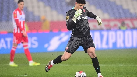 ZAKLJUČAO GOL ZVEZDE Brutalna statistika miljenika "delija"