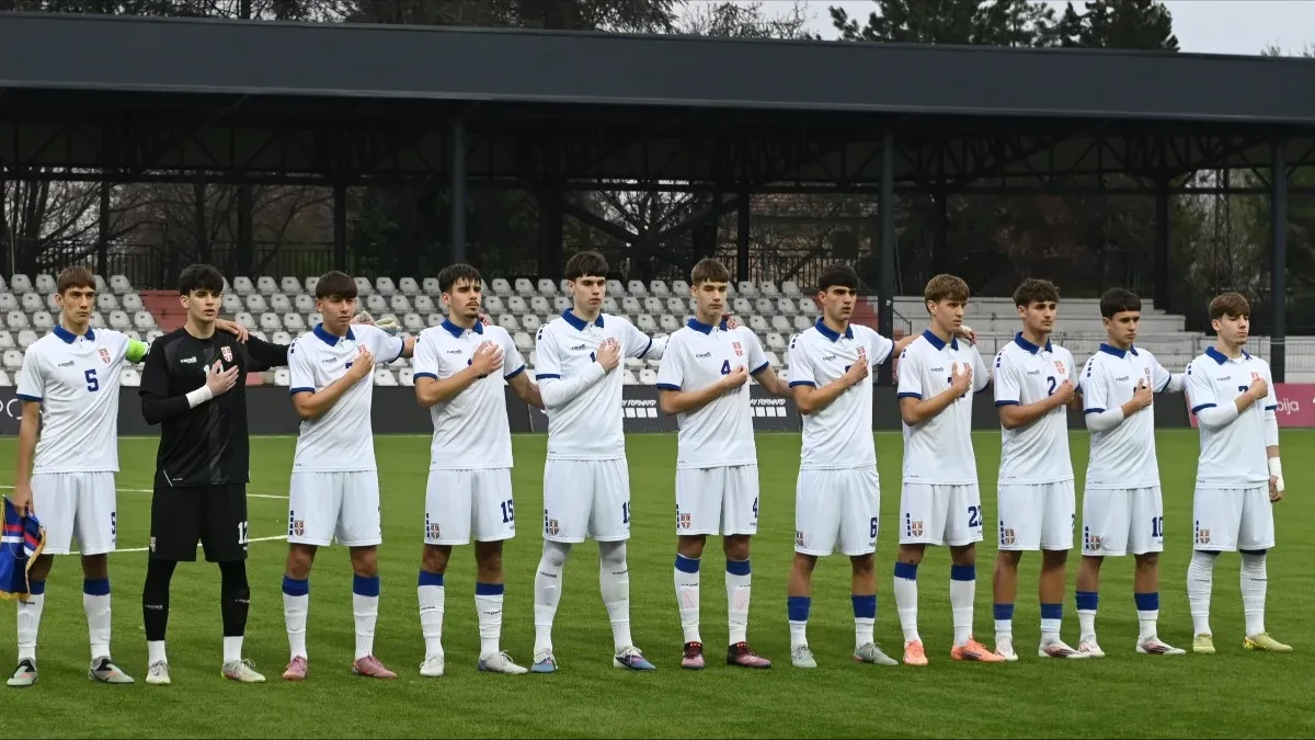 ISPISANA ISTORIJA Srbija ide na Svetsko prvenstvo