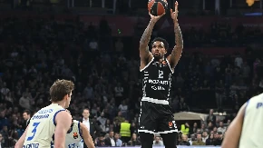 EVROLIGA NE PRAŠTA Elitno takmičenje udarilo po džepu Partizan