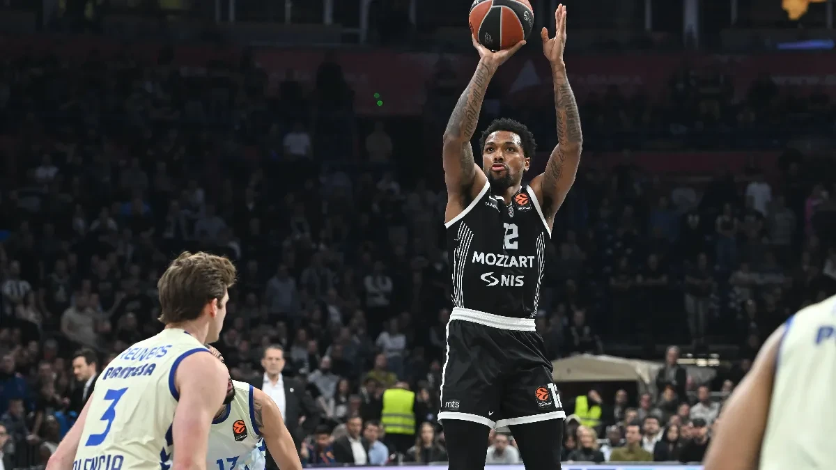 EVROLIGA NE PRAŠTA Elitno takmičenje udarilo po džepu Partizan