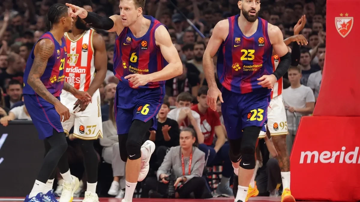 BARSA PRAVI JAK TIM Nibo i Rajt postigli usmeni dogovor: Veseli se vraća u Partizan?