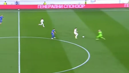 NESHVATLJIV KIKS Pogledajte kako je Srbija primila gol 