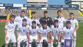 KAKAV DAN ZA SRPSKI FUDBAL Omladinci idu na Evropsko prvenstvo