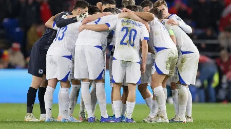 BOSNA I HERCEGOVINA - ITALIJA Spektakl u Zenici, ko će na Mundijal?