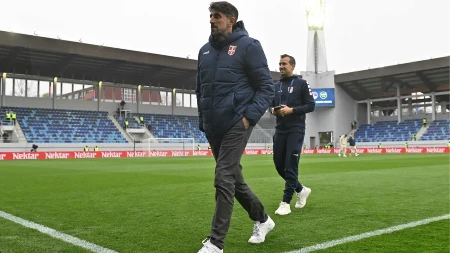 VELJKO PAUNOVIĆ (NE)ZADOVOLJAN "Model igre je tu, ali nam fali..."