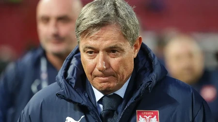 PIKSI SVE IZNENADIO Evo gde je doskorašnji selektor bio dok je igrala Srbija 