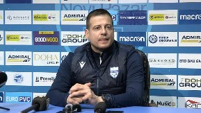 LALATOVIĆ PRED CRVENU ZVEZDU "I oni su od krvi i mesa..."