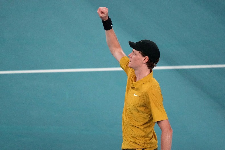 "VEOMA SAM ZADOVOLJAN" Siner optimista iako je bez titule ove sezone