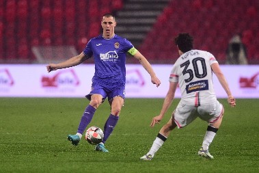 MAČVA PALA POSLE PENALA Grafičar u polufinalu