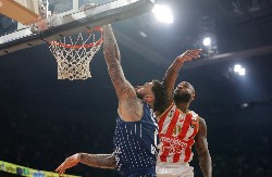 EVROLIGA KAZNILA ZVEZDU Loše vesti za crveno-bele pred Bajern