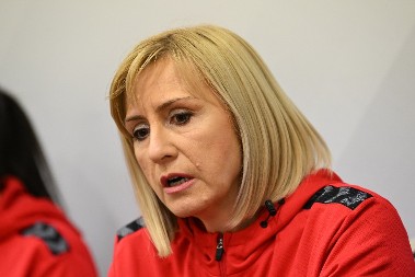 SELEKTORKA ZADOVOLJNA UPRKOS PORAZU "Previše je bilo očekivati da sa malim brojem treninga napravimo rezultat"