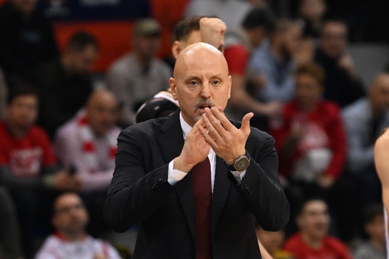 PRED BAJERN Obradović: Fokus samo na teren