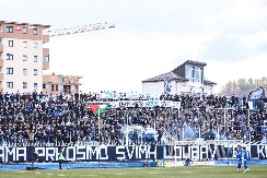 SKANDAL U NOVOM PAZARU Delije skandirale "Ratko Mladić", Pazarci odgovorili "Naser Orić" i "Kosovo je Albansko"