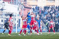 FSS se oglasio zbog haosa na meču Novi Pazar - Crvena zvezda