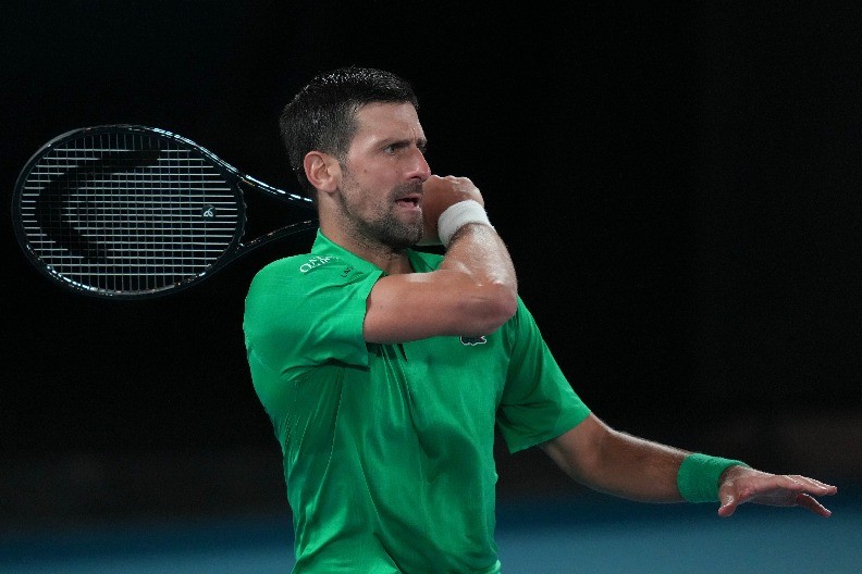 ĐOKOVIĆ DOBIO RIVALA Novak protiv čoveka koji je bio suspendovan započinje pohod na Indijan Vels