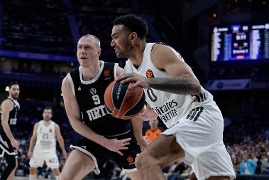 NIŠTA OD IZNENAĐENJA Real bolji od Virtusa