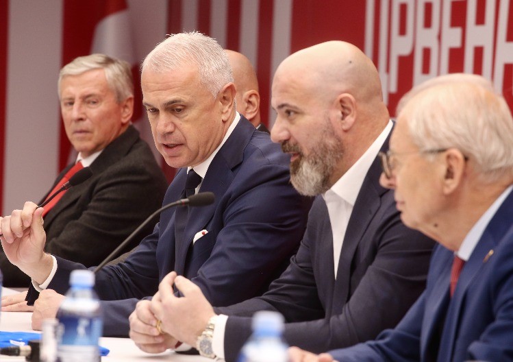 OGLASIO SE TERZIĆ Evo šta je istina o prelasku napadača u Zvezdu