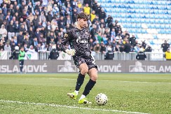 KAD SUDBINA UMEŠA SVOJE PRSTE Nedavno mu propala pozajmica u Železničar, a sada debitovao za prvi tim Zvezde